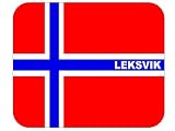 Norway, Leksvik Mouse Pad