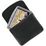 Puregadgets Exclusive Widescreen Sat Nav Leather Case for Nuvi 205W(T) / 215W / 255W(T) / 265WT / 760T / 770 / 765T / 775T / 860 / 5000 / 205 / 215 / 255 / 265 / 760 / 765 / 775 /
