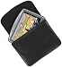 Puregadgets Exclusive Widescreen Sat Nav Leather Case for Tomtom go 940 live / 740 live / 540 live / 730 / 530 / 630 / xl europe 22 / xl regional / one xl / xl 30 series