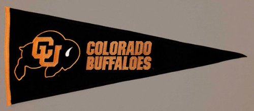 Buy Colorado Buffaloes Traditions Pennant by Winning Streak