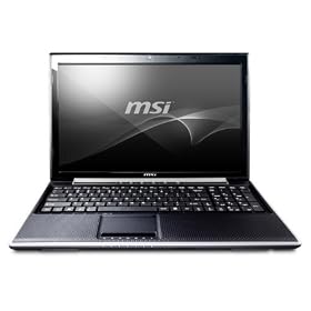 Laptop Notebook MSI FX620DX 256US 15.6 Inch Notebook Black FX620DX 256US