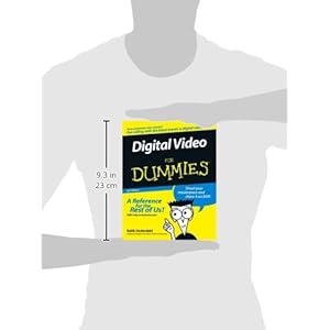 Digital Video For Dummies