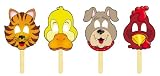 Little Red Hen Fairy Tale Masks with Easy-to-Read Play!
