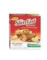 Slim-Fast Optima Snack Bar, Muffin Bars, Apple Cinnamon, 1.19-Ounce Bars in 6-Count Boxes (Pack of 8)