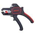 Knipex 12 62 180 selbsteinstellende Abisolierzange 180 mm