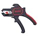 Knipex 12 62 180 selbsteinstellende Abisolierzange 180 mm