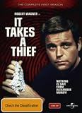 It Takes a Thief - Season One - 5-DVD Box Set ( Once a Crook ) ( It Takes a Thief - Entire Season 1 )