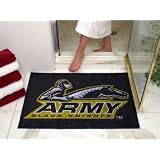 Army Black Knights 34 X 45 ALL-STAR WELCOME BATH MAT CARPET RUG by 1stDownShop