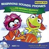 MUPPETS BEGINNING SOUNDS