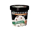 UPC 077567274847 product image for Breyers, Butter Pecan All Natural Ice Cream, Pint (8 Count) | upcitemdb.com
