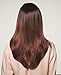 Noriko ANGELICA Wig for Rene of Paris Synthetic Hair and Wig Lift Comb (Color Selected: SANDALWOOD-H) - Bundle - 2 Items