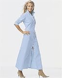 Together Cotton shirtdress|