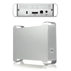 Macally G S 350 SU Geh�use f�r 8,9 cm (3,5 Zoll) eS-ATA/USB 2.0 silber