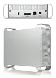Macally G S 350 SU Geh�use f�r 8,9 cm (3,5 Zoll) eS-ATA/USB 2.0 silber