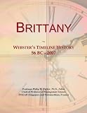Brittany: Websters Timeline History, 56 BC - 2007