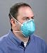 3M respirator 8612F - Box of 20 (twenty) face masks - FDA approved for the flu pandemic