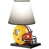 Wincraft LSU Tigers Helmet Lamp - LSU TIGERS One Size