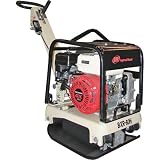 - Ingersoll Rand Reversible Vibratory Plate Compactor with HONDA GX120 Engine, Model# BXR-60H