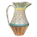 MacKenzie-Childs Taylor Large Pitcher - Odd Fellows