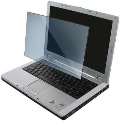 Premium Reusable LCD Screen Protector with Lint Cleaning Cloth for Apple Macbook Pro 13-inch (13.3") Widescreen LCD + Free Stars Stripes Silicone Wristband