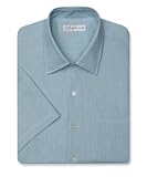 Men's Short-sleeve Coastal Linen Shirt
