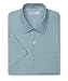 Men's Short-sleeve Coastal Linen Shirt