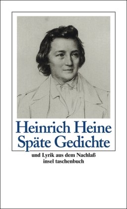 Sp�te Gedichte und Lyrik aus dem Nachla�