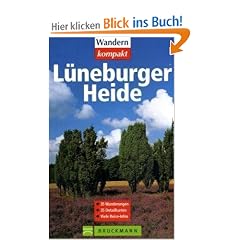 L�neburger Heide: Mit 35 Touren zum Heraustrennen