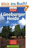 L�neburger Heide: Mit 35 Touren zum Heraustrennen