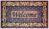 Office Products : Multy Industries 5000066 Tulip Welcome Doormat