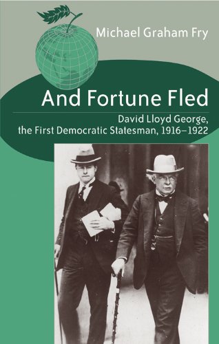 And Fortune Fled (Studies in International Relations)