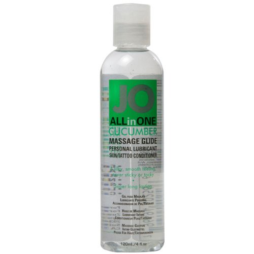 Jo Massage Glide Cucumber 4 FL. Oz