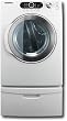 Samsung : DV328AEW 7.3 cu. ft. Super Capacity Electric Dryer - Neat White