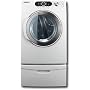 Samsung : DV328AEW 7.3 cu. ft. Super Capacity Electric Dryer - Neat White