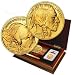 2009 American Buffalo $50 Gold Coin - MS-70