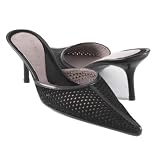 Kenneth Cole 885302 Black heeled