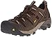 KEEN Utility Men's Atlanta Cool Low Soft Toe ESD Work Shoe, Cascade Brown/Forest Night, 12 Medium US
