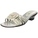 Easy Street Womens Aurora Sandal