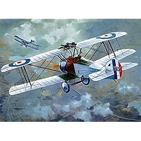 1/72 Sopwith Camel "Comic" RODRD0051
