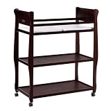 Review Lajobi  / Graco Sarah Dressing Table - Cherry