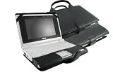 Review   / Deluxe black leather case for ASUS EEE PC 700 701 702 BY DURAGADGET exclusive to Discount Satellite Navigation Ltd 2 YEAR WARRANTY