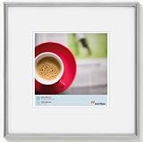 Produkt-Bild: Walther KS330H Galeria Kunststoffrahmen im Format 30 x 30 silber