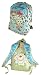 ED HARDY 100% Original Campus Back Pack - Blue