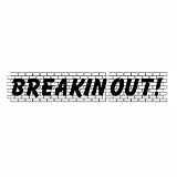 Breakin' Out Mens T-Shirt