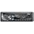 Panasonic Car Audio CQRX100U 50Wx4 MP3 and WMA Head Unit