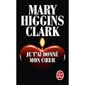 Je t'ai donn� mon coeur