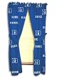 Duke Blue Devils - Collegiate Curtain Panels (ACC Conference)