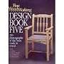 Design Book: Bk. 5 (Fine Woodworking Design Book)