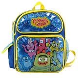 Yo Gabba Gabba! Toddler Backpack