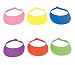 Foam Visors - 1 Dozen